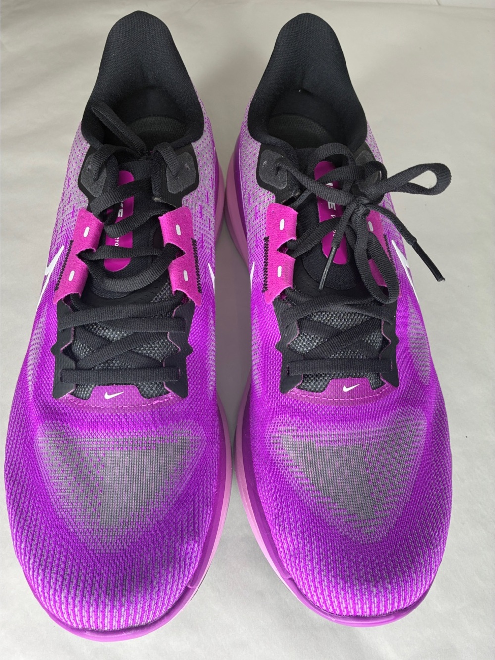 Nike Women’s Athletic Shoes - Purple and Black